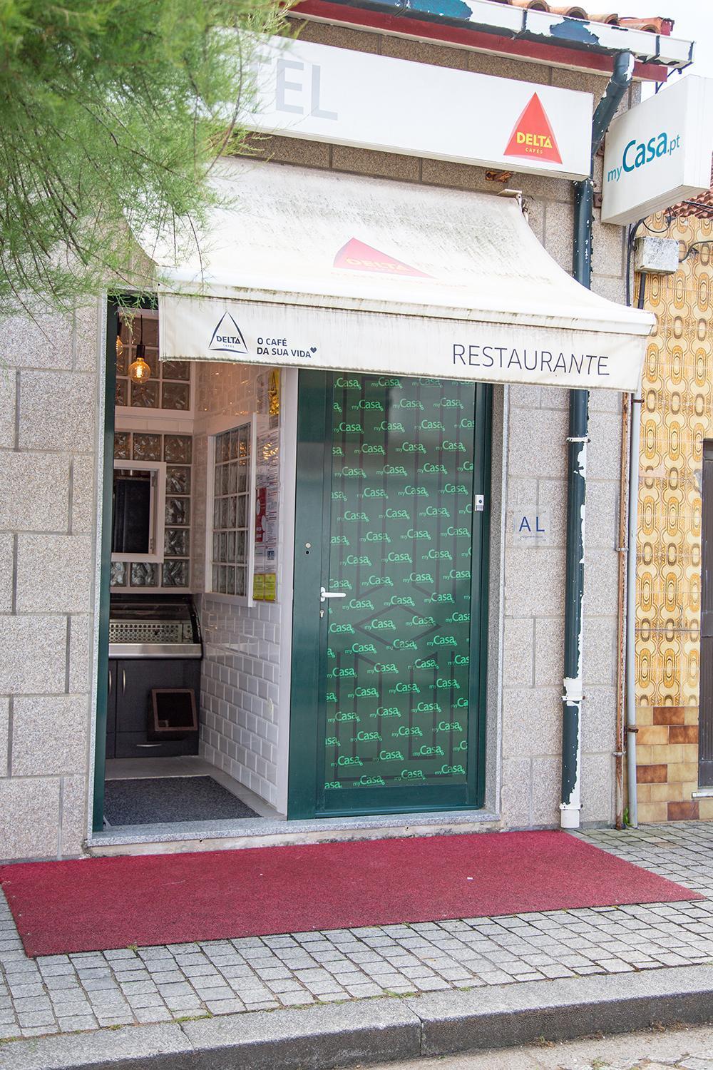 埃斯平霍 Mycasa酒店 外观 照片