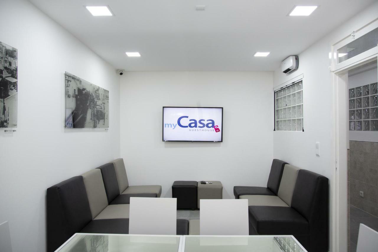 埃斯平霍 Mycasa酒店 外观 照片